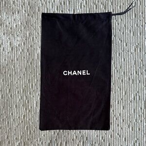 CHANEL Storage / Dust Bag (single)
